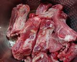藥燉排骨湯的食譜步驟1照片