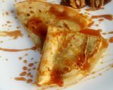 Foto del paso 3 de la receta: Crêpes dulces