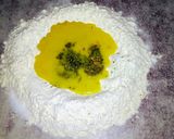Foto del paso 1 de la receta: Grisines al orégano