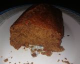 A picture of step 8 of Banana bread.