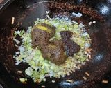 Foto langkah ke 1 dari resep Nasi Rawon.