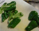 A picture of step 3 of Mild Tasting Curry Flavored Stir-fried Eggplant.