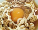 A picture of step 1 of Addictive Natto and Tuna Pasta.
