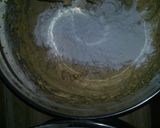 A picture of step 6 of Peanut Butter Cookies.