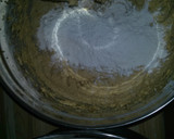 A picture of step 6 of Peanut Butter Cookies.