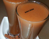 A picture of step 1 of Ardeb(tamarind juice).