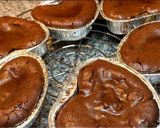 Foto langkah ke 8 dari resep Choco Lava Cake.