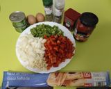 Foto del paso 1 de la receta: Empanada de atún