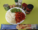 Foto del paso 1 de la receta: Empanada de atún
