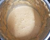 A picture of step 2 of Red Coconut Chutney.