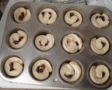 A picture of step 11 of Easy Cinnamon Rolls with Puff Pastry.
