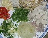 Bihun Goreng Singapore langkah memasak 1 foto