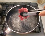 A picture of step 2 of A Great Summertime Dish! Speedy Marinated Beef.