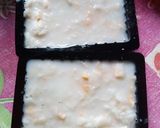 Foto langkah ke 2 dari resep Ice Chocolatos Sweet Cheese.