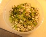 Foto del paso 3 de la receta: Ceviche a la Racinguista trasnochado