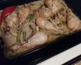 Colorful & Crunchy Easy Bake Chicken & Green Bean Casserole recipe step 4 photo