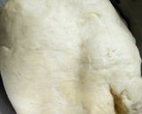 A picture of step 2 of Nigerian Egg Roll.
