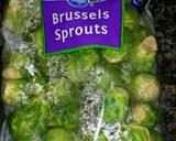 Brussel Sprout Cole Slaw recipe step 1 photo