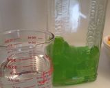 A picture of step 4 of Jolly Rancher Vodka.