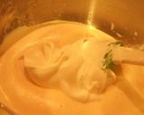 A picture of step 5 of Spring Colored Strawberry and Condensed Milk Ice Cream.