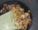 Foto langkah ke 4 dari resep Sapi Lada Hitam Mudah dan Cepat.