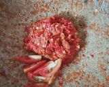 Foto langkah ke 3 dari resep Seblak Ceker ayam mantul.