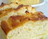 A picture of step 5 of Oil & Gluten-Free Okara Apple Cake.