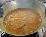 पीले मटर की घुघनी (pile matar ki ghugni recipe in Hindi) रेसिपी चरण 6 फोटो