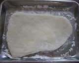 A picture of step 2 of White Taiyaki.