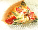 A picture of step 7 of Delicious Quiche.