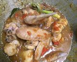 Foto langkah ke 4 dari resep Tongseng ayam.