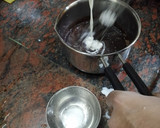 சாக்கோலாவ கேக் (Chocco lava cake recipe in tamil) ரெசிபி ஸ்டேப் 2 புகைப்படம்