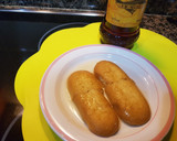 Foto del paso 2 de la receta: Arroz con leche con melindros al moscatel