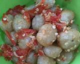 Foto langkah ke 6 dari resep Cilok pyar pyar cilacap.