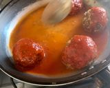 Foto del paso 5 de la receta: Albóndigas de lentejas y avena 🧆