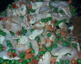 Foto del paso 3 de la receta: Arroz con pollo y verduras