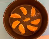 Foto del paso 7 de la receta: Torta de naranja con un huevo. Simple. Rápida. Deliciosa