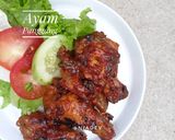 Foto langkah ke 4 dari resep Ayam panggang Klaten.