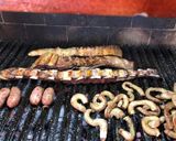 Foto del paso 3 de la receta: Asado,chorizo,morcillas y mas!!