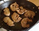 A picture of step 6 of Vickys Gaelic Lamb, GF DF EF SF NF.