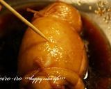 A picture of step 5 of Easy Microwave Chicken Char Siu.