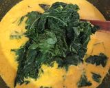 Foto langkah ke 3 dari resep Gulai daun singkong.