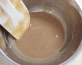 A picture of step 14 of Autumn Joy! Chocolate Marron Mousse.