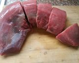 Foto del paso 1 de la receta: Filete mignon en salsa de champiñones
