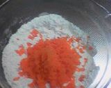 A picture of step 1 of Carrot Pretzel Sticks.