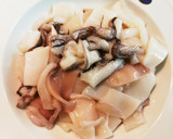 Foto del paso 1 de la receta: Frita de Calamar