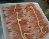 A picture of step 1 of Easy Ponzu Chicken Wings.