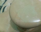 Foto langkah ke 4 dari resep Bolu kukus mekar merekah (menggunakan sprite).