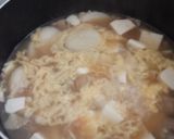 A picture of step 7 of Mom's Restaurant Korean Tteok.