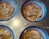 A picture of step 10 of Eggnog Coffee Cake Muffins #1.